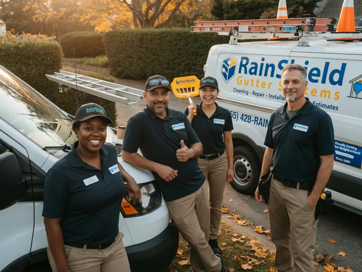 Gutter Installation company in New Richmond, IN