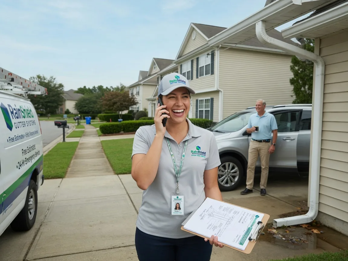 Gutter Installation New Richmond, IN FAQs